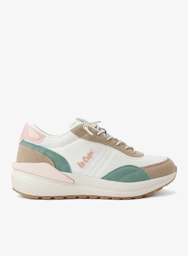 Lee Cooper Women Colourblock Sneakers - Image 3